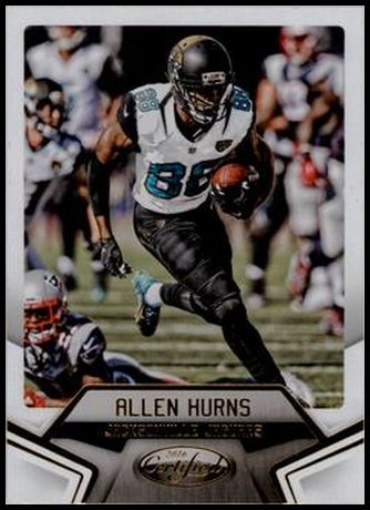 15 Allen Hurns